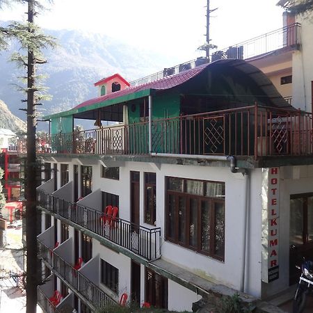 Hotel Kumar Residency Dharamshala Esterno foto