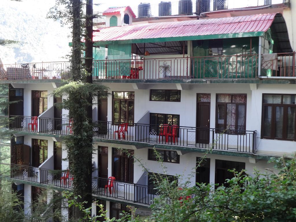 Hotel Kumar Residency Dharamshala Esterno foto