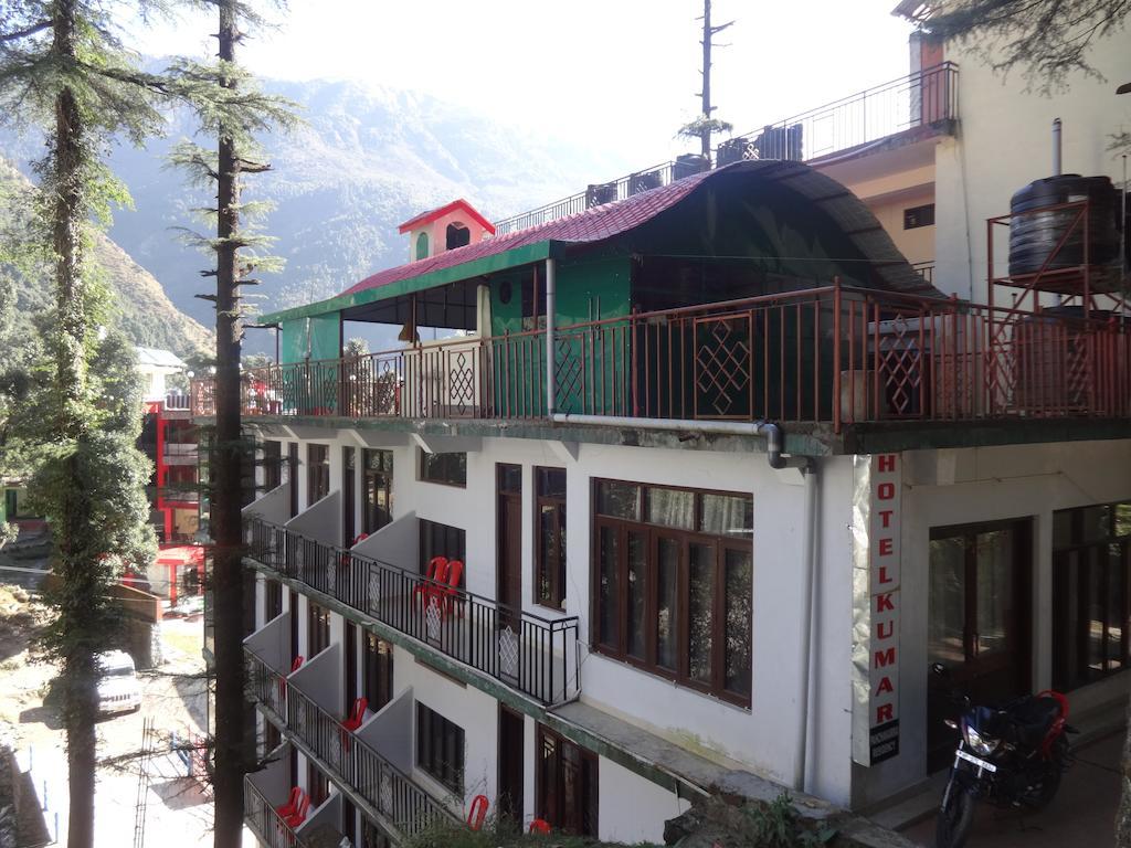 Hotel Kumar Residency Dharamshala Esterno foto