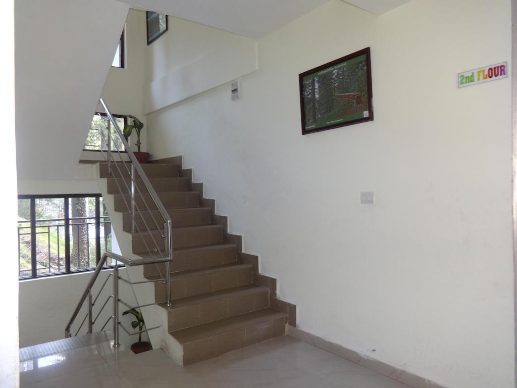 Hotel Kumar Residency Dharamshala Esterno foto