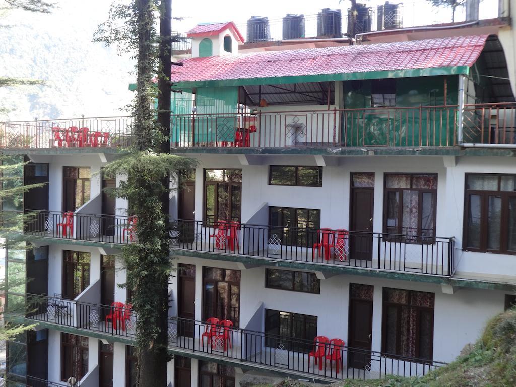 Hotel Kumar Residency Dharamshala Esterno foto