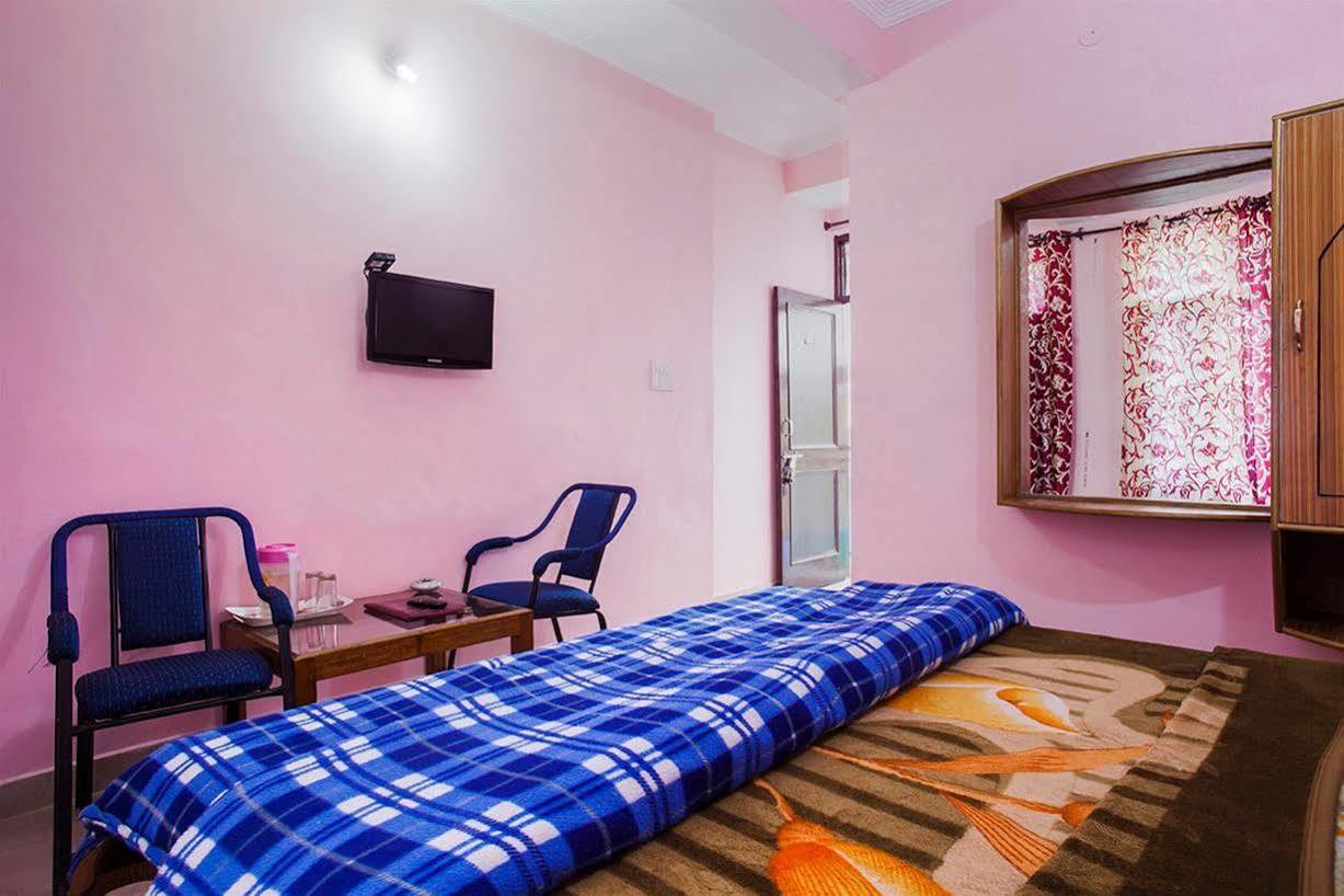 Hotel Kumar Residency Dharamshala Esterno foto