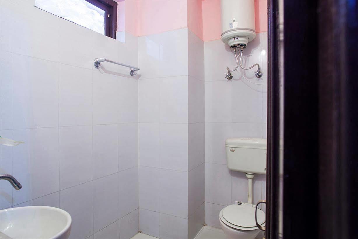 Hotel Kumar Residency Dharamshala Esterno foto