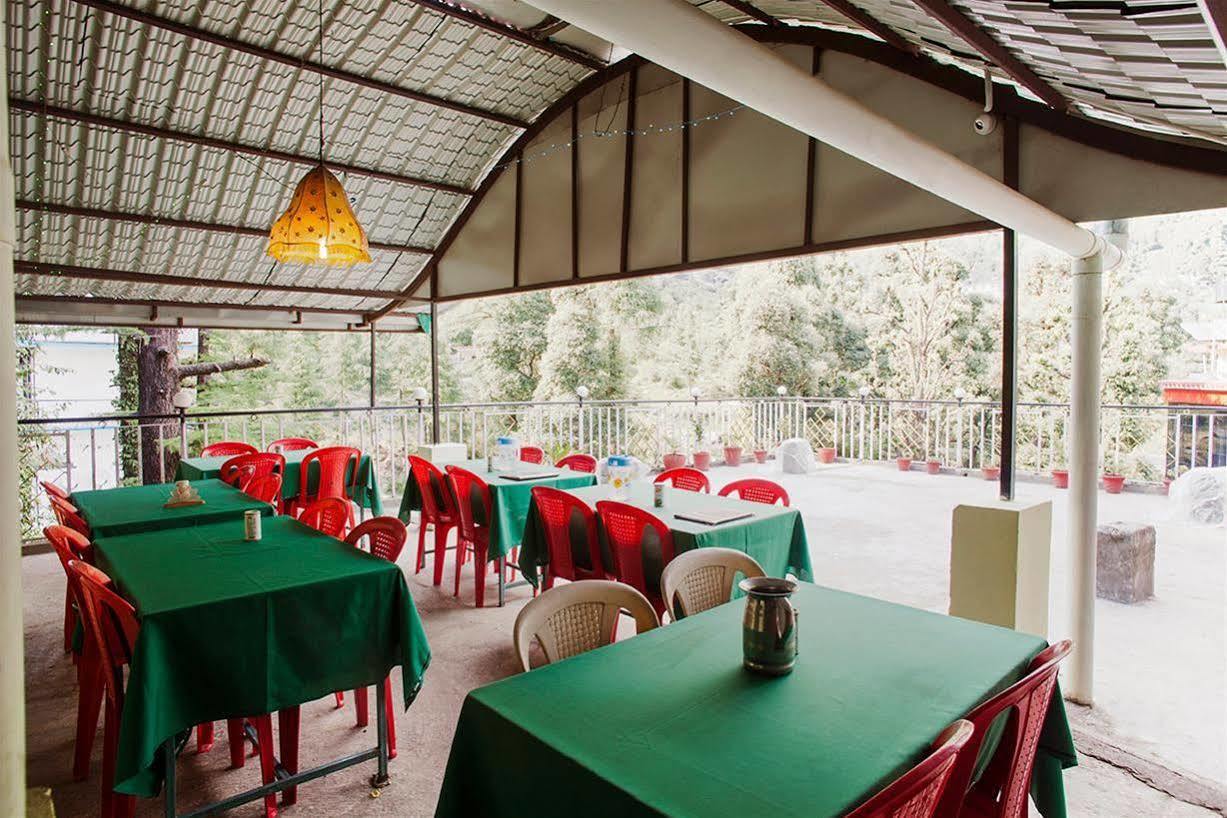 Hotel Kumar Residency Dharamshala Esterno foto