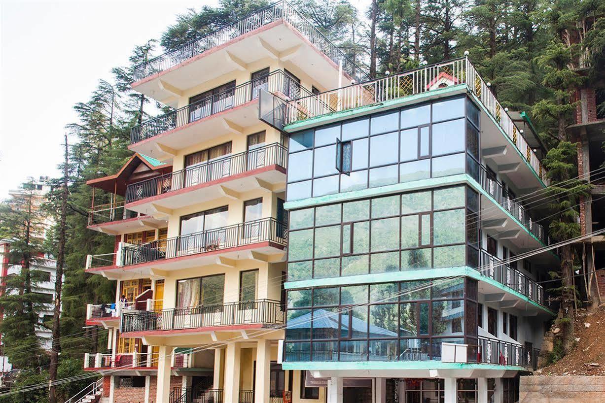 Hotel Kumar Residency Dharamshala Esterno foto